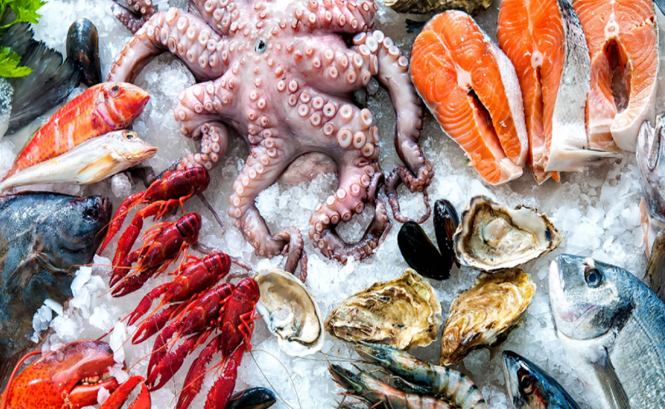 Marine Produce